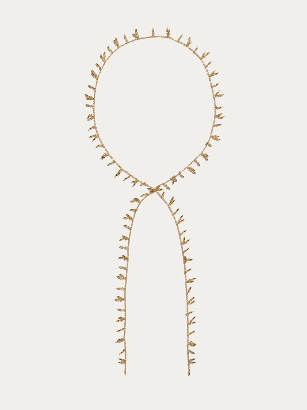 Stone Fruit Fringe Scarf Necklace brand new nvr worn! Won’t leave up long!